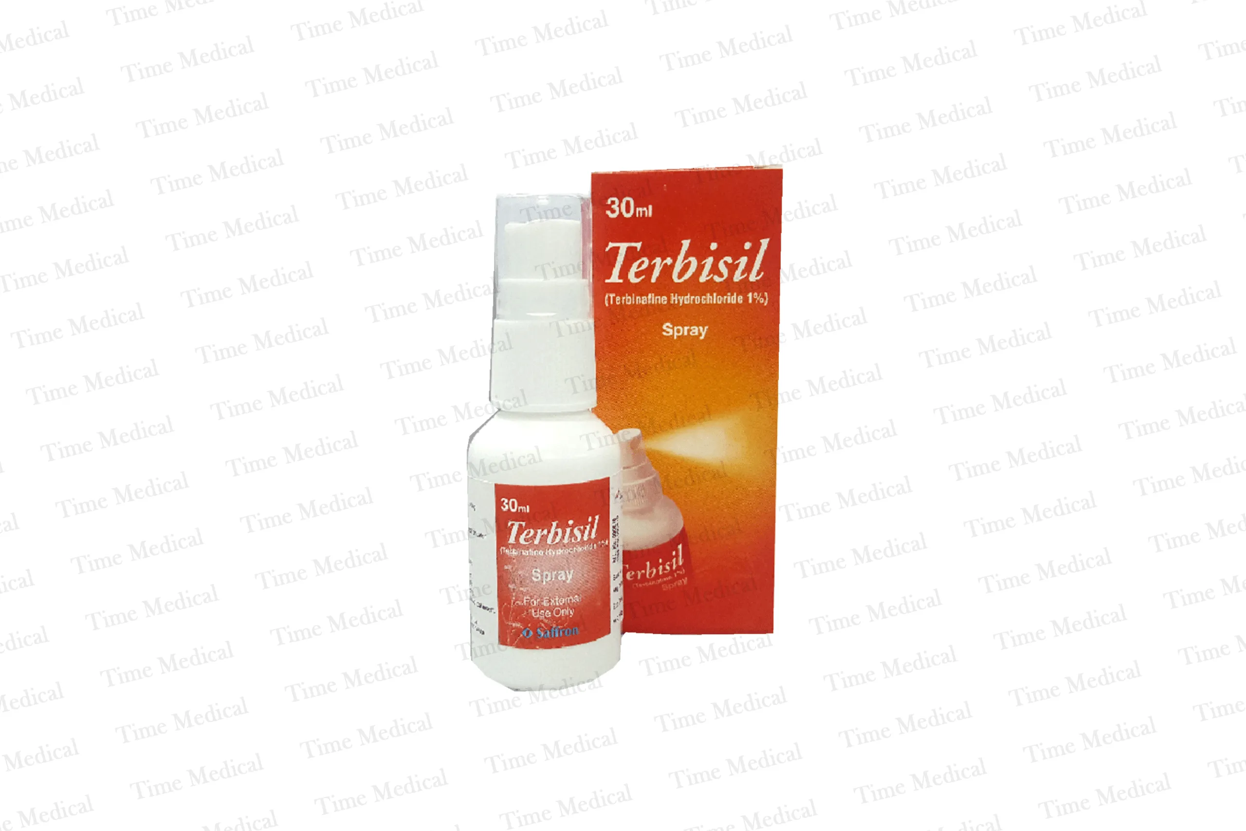 Terbisil Spray 30ml 1% Terbisil Spray 30ml 1%