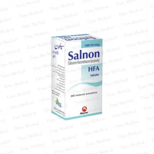 Salnon Inhaler100/50MCG