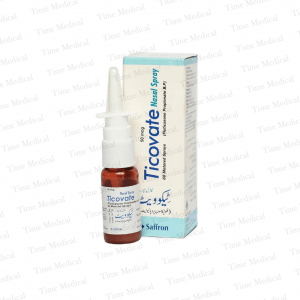 Ticovate Nasal Spray 50MCG