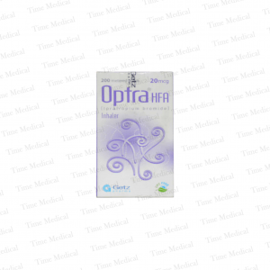 Optra Inhaler 20Mcg