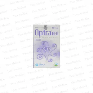 Optra Inhaler 20Mcg