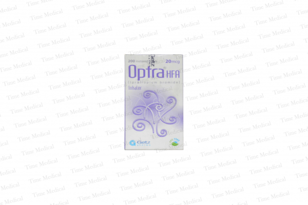 Optra Inhaler 20Mcg