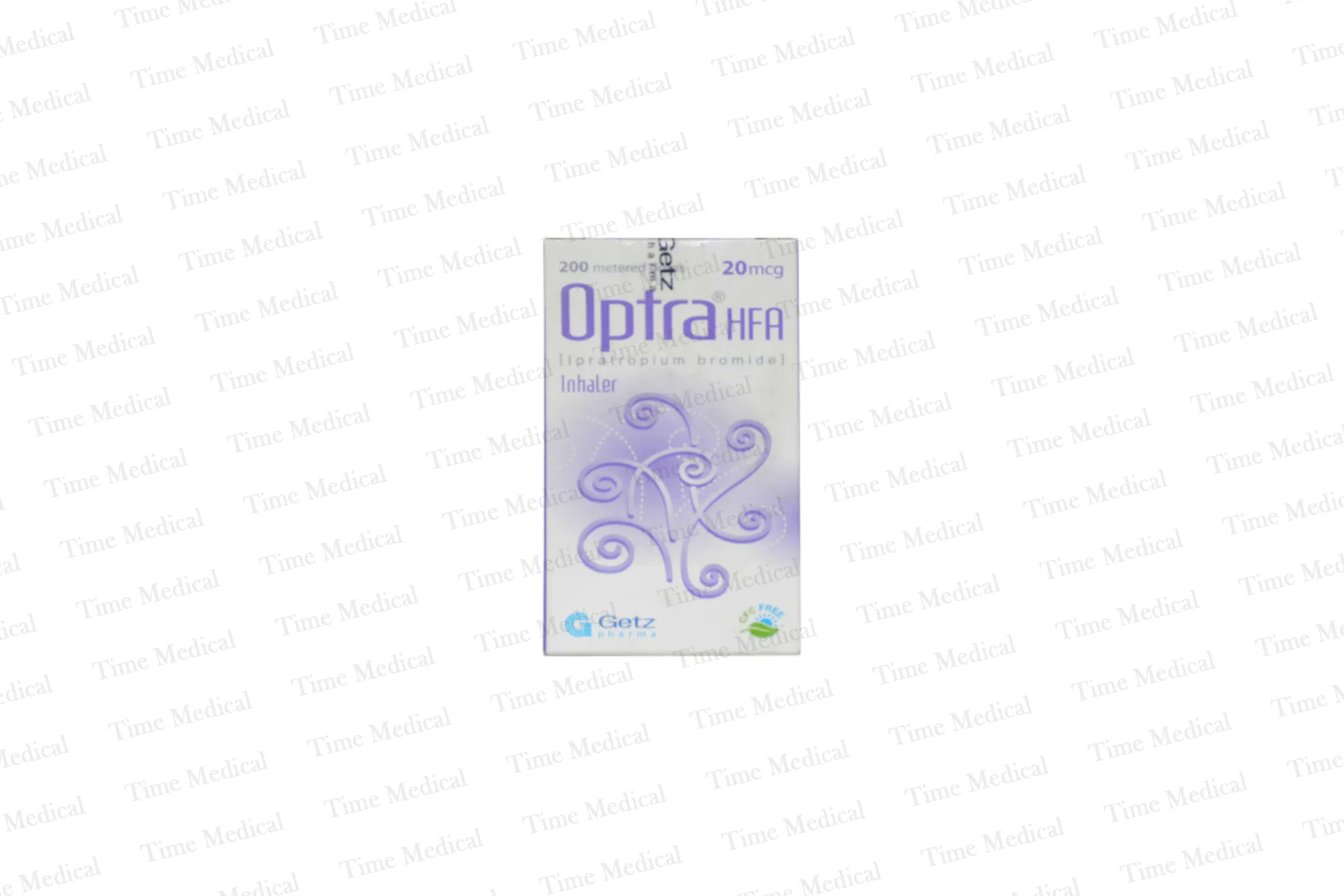Optra Inhaler 20Mcg Optra Inhaler 20Mcg