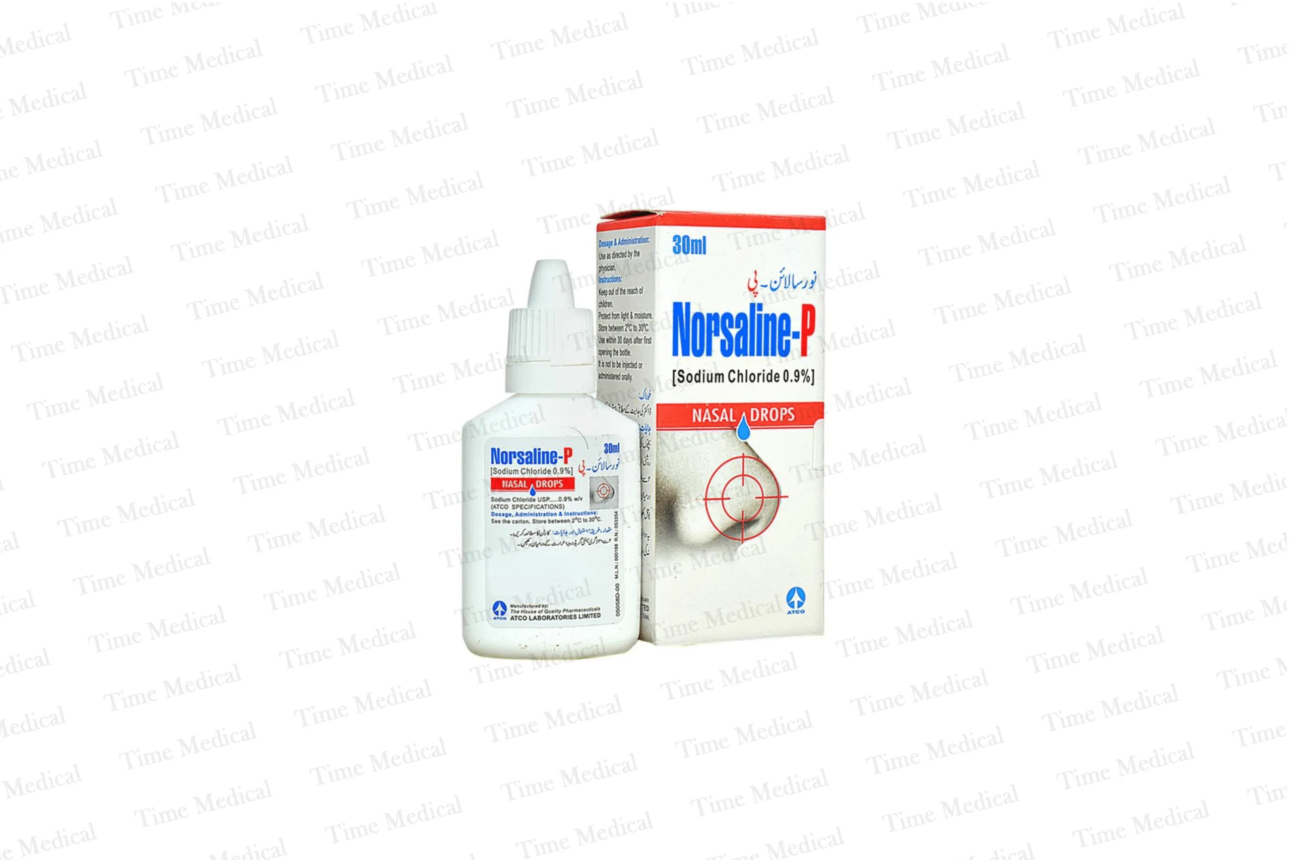 Norsaline-p Nasal Spray 30 ml Norsaline-p Nasal Spray 30 ml
