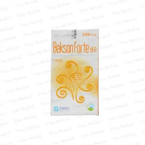 Bekson Forte Inhaler 250Mcg