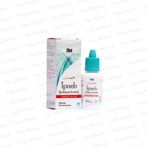 Ipneb 250mcg/ml