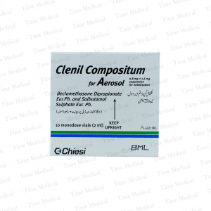 Clenil Compositum-A 10S