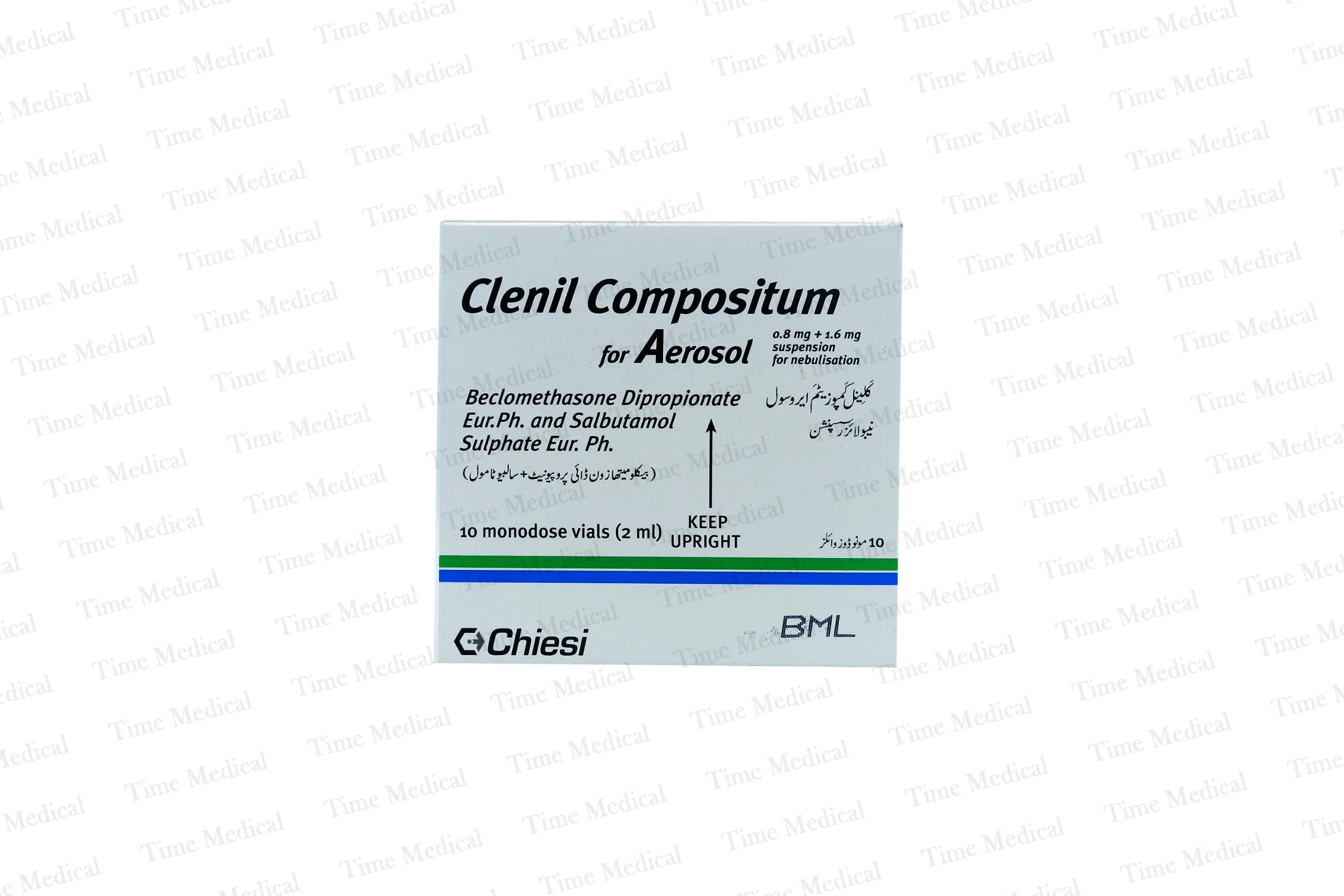 Clenil Compositum-A 10S Clenil Compositum-A 10S
