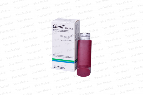 Clenil Inhaler 250mcg