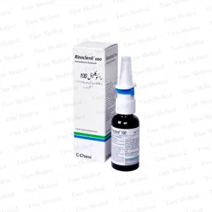 RinoClenil 100mcg Nasal Spray