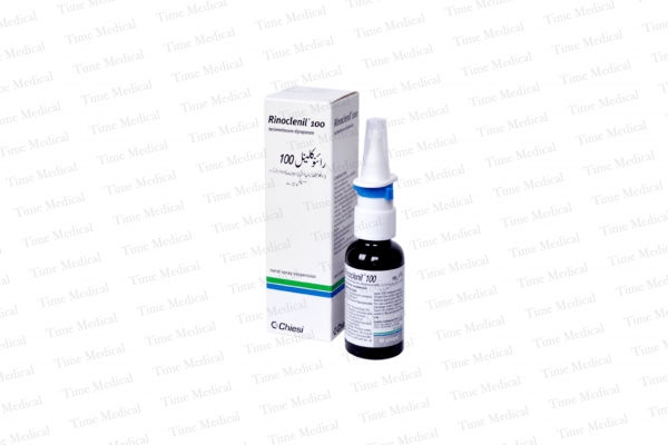 RinoClenil 100mcg Nasal Spray