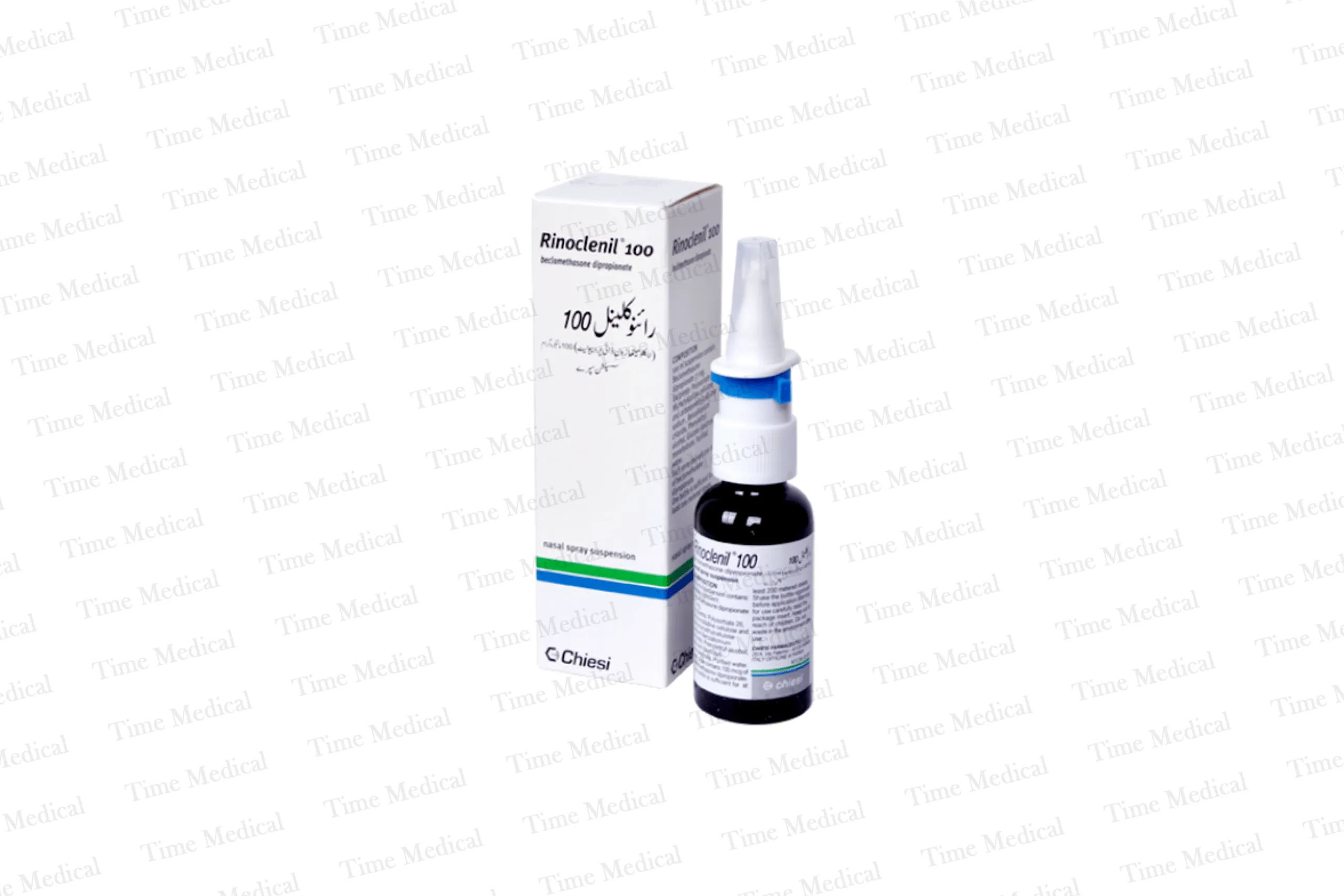 RinoClenil 100mcg Nasal Spray RinoClenil 100mcg Nasal Spray