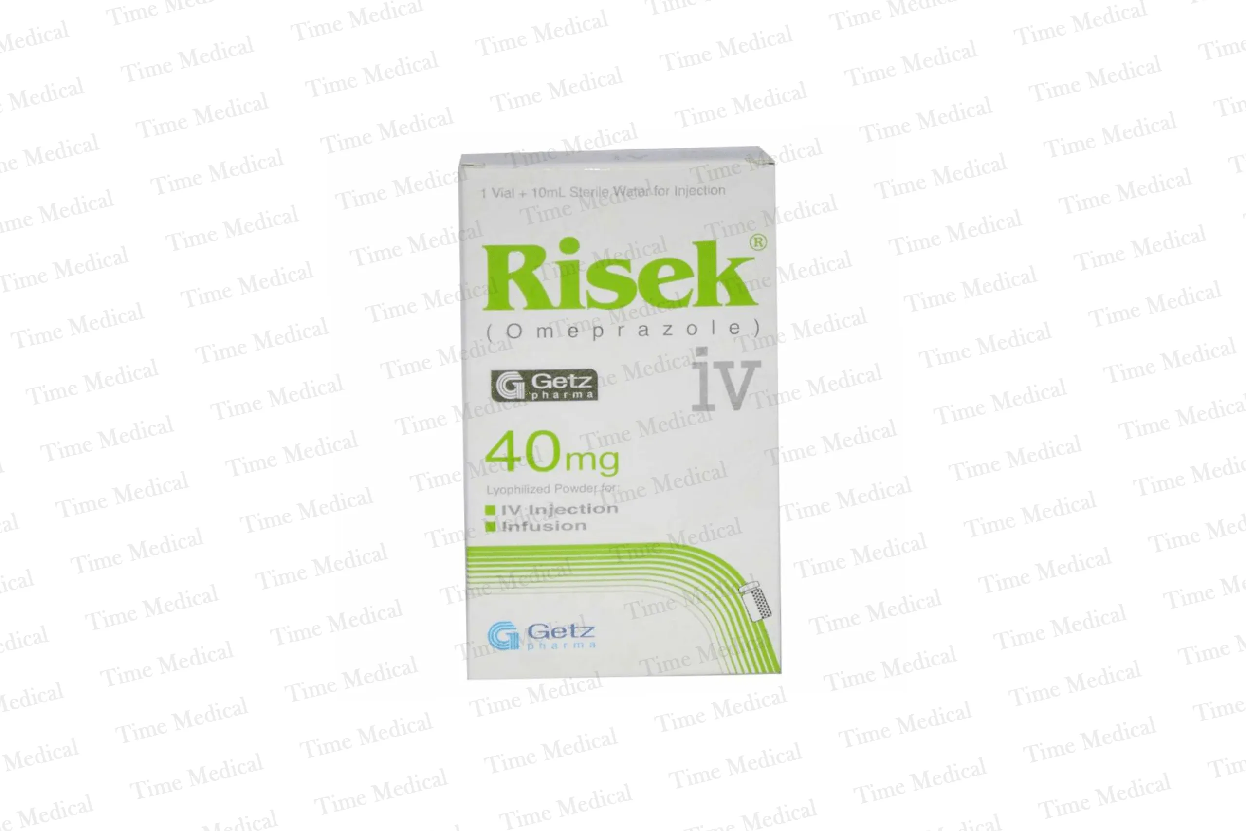 Risek Injection 40mg Risek Injection 40mg