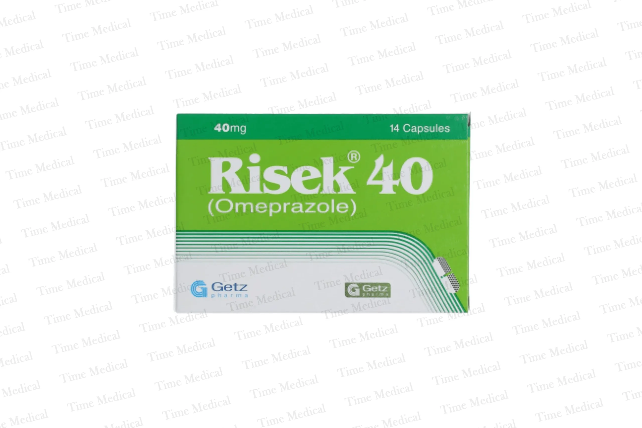 Risek 40mg Capsule Risek 40mg Capsule