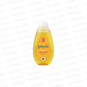 Johnsons Baby Shampoo 100ml