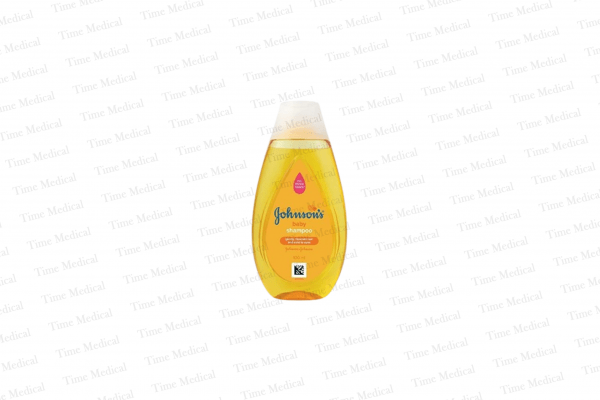 Johnsons Baby Shampoo 100ml