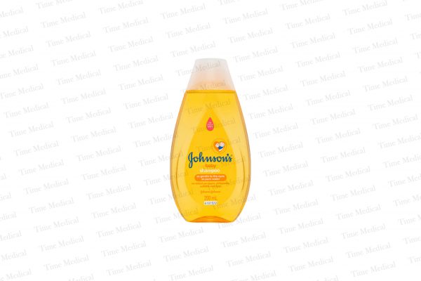 Johnsons Baby Shampoo 200ml