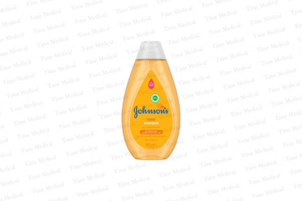 Johnsons Baby Shampoo 500ml