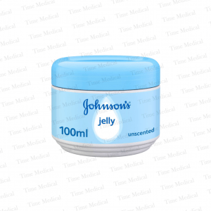 Johnsons Baby Jelly Unscented 100ML