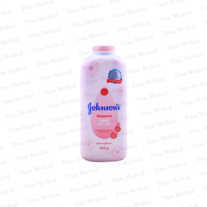 Johnsons Baby Powder Blossoms 500gm