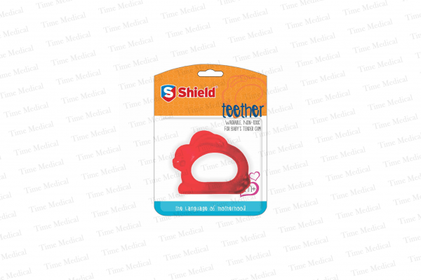 Shield Baby Teether