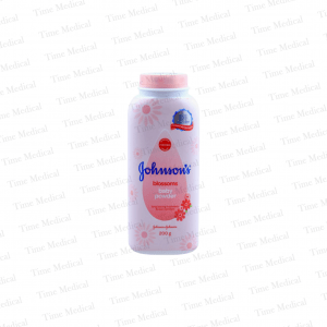 Johnsons Baby Powder Blossoms 200gm