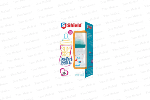 Shield Feeder Slim Grip 120ml