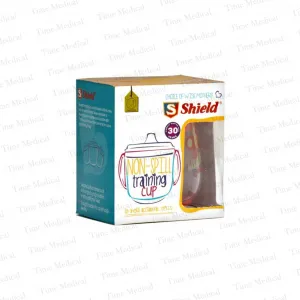 Shield Non Spill Training Cup