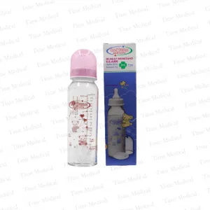 Camera Glass Feeder 240ml