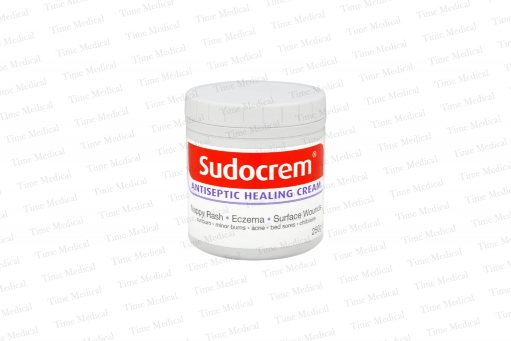 Sudo Crem 250gm - Time Medical