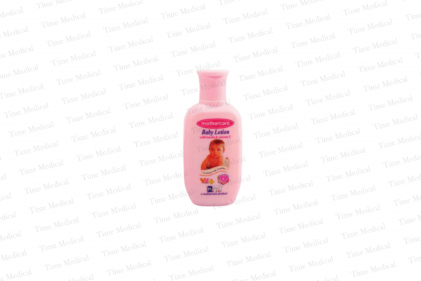 Mothercare Baby Lotion 60ml