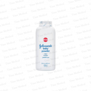 Johnsons Baby Powder White 200gm