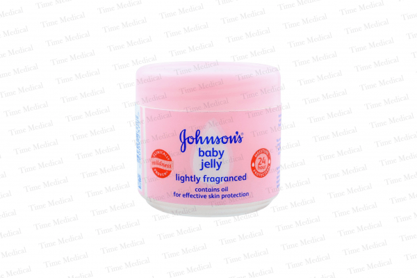 Johnsons Baby Jelly 100ML