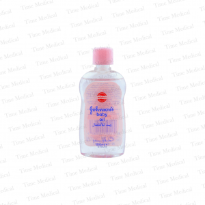 Johnsons Baby Oil 100ML