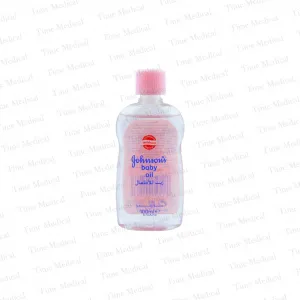Johnsons Baby Oil 100ML