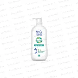 Babi Mild Cleanser 650ML