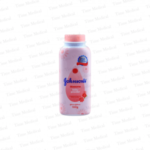 Johnsons Baby Powder Blossoms 100gm