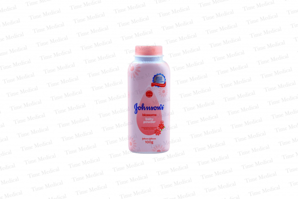 Johnsons Baby Powder Blossoms 100gm