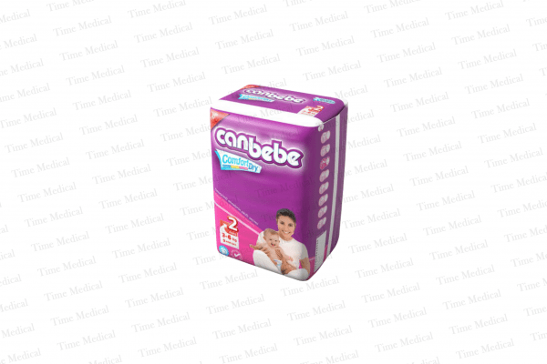 Canbebe Diaper Small 9Pcs