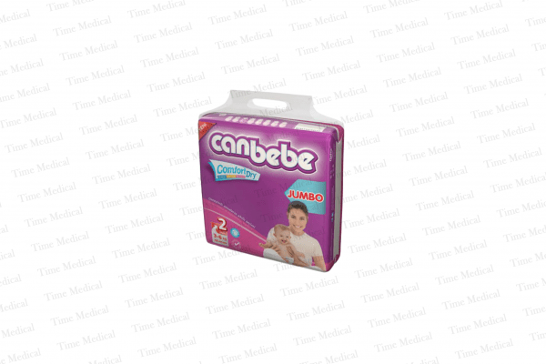 Canbebe Diaper Small 74Pcs