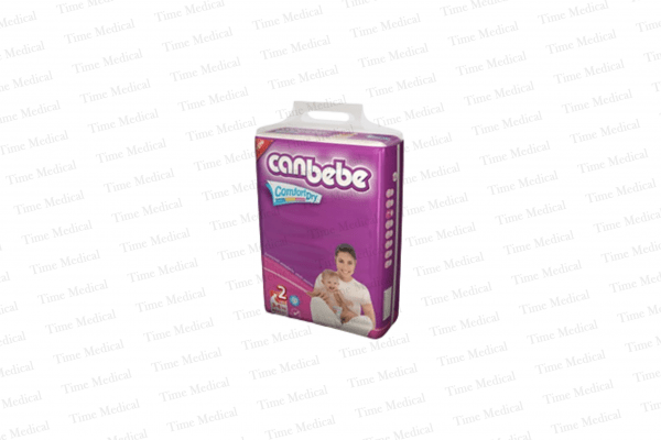 Canbebe Diaper Small 40Pcs