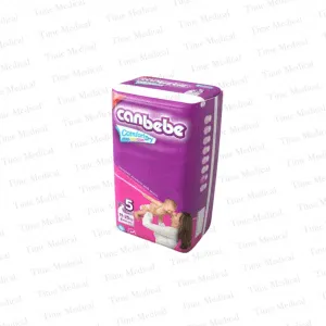 Canbebe Diaper Junior 6Pcs
