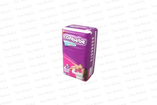 Canbebe Diaper Junior 6Pcs