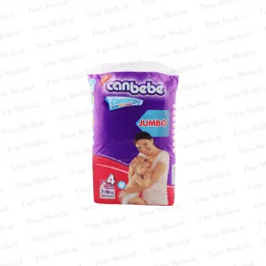 Canbebe Diaper Large 58Pcs