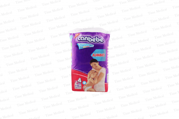 Canbebe Diaper Large 58Pcs