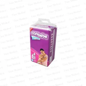 Canbebe Diaper Large 7Pcs