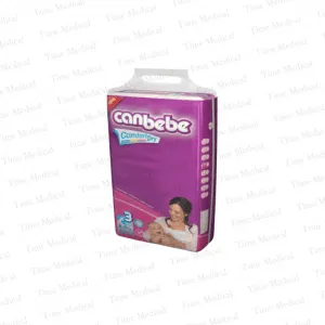 Canbebe Diaper Medium 36Pcs