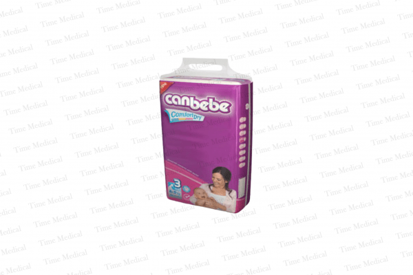 Canbebe Diaper Medium 36Pcs