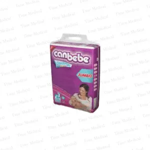 Canbebe Diaper Medium 64Pcs