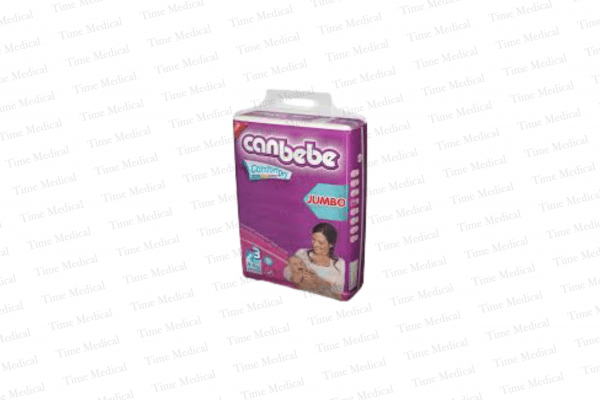 Canbebe Diaper Medium 64Pcs